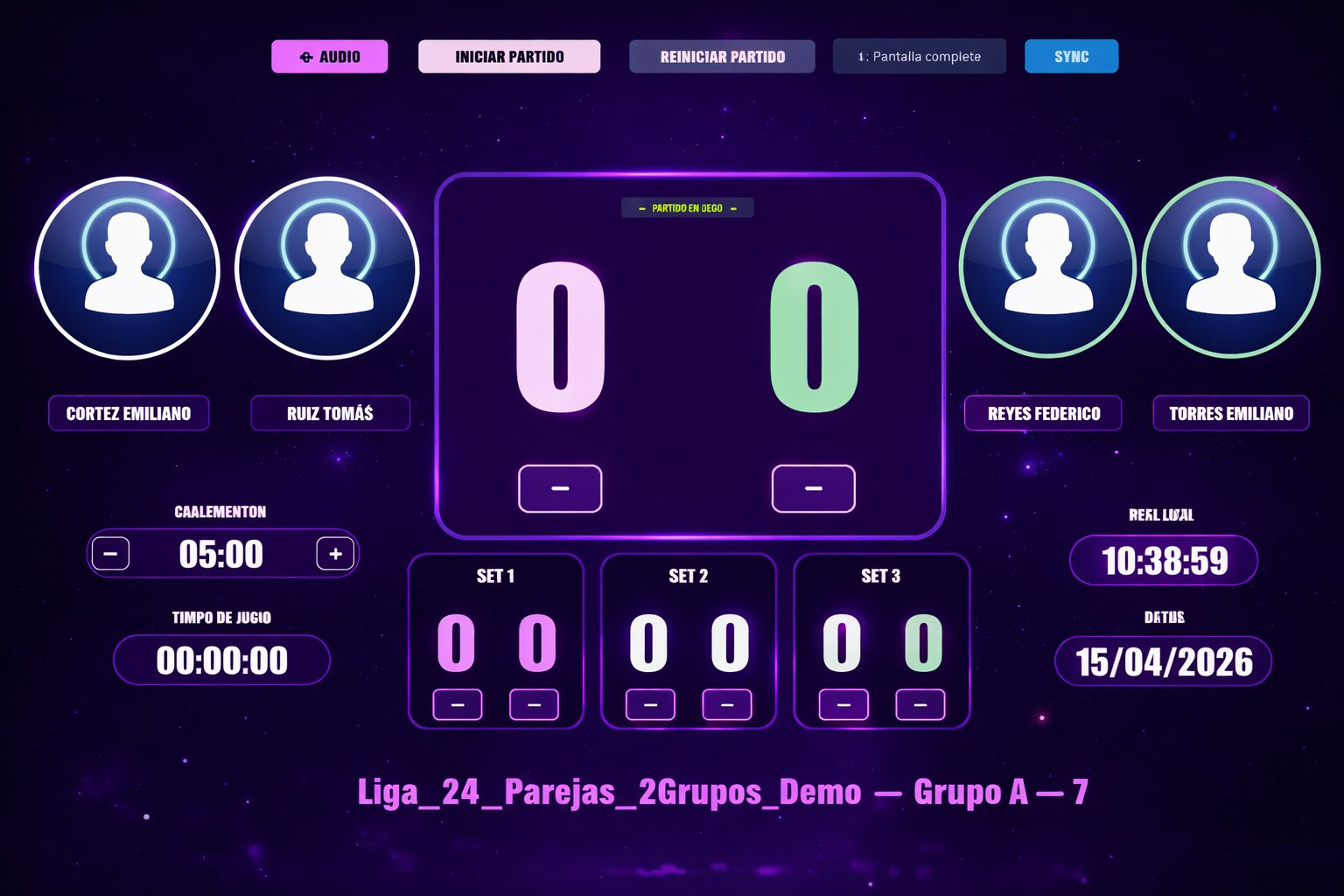 Captura 4 — Cuadro de eliminación